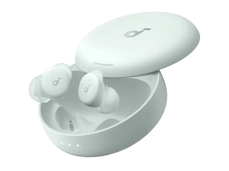 Навушники TWS ANKER SoundCore Sleep A30 Green (D1301G61) - фото 8