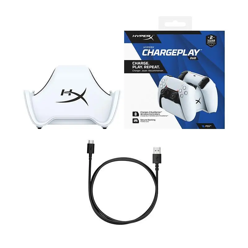 Зарядна станція HyperX ChargePlay Duo для Playstation 5 - фото 6