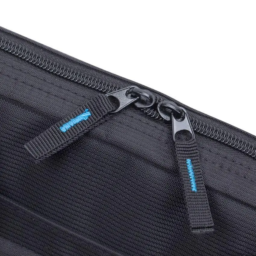 Сумка для ноутбука Rivacase 15.6" Black (8037) (8037 (Black)) - фото 4