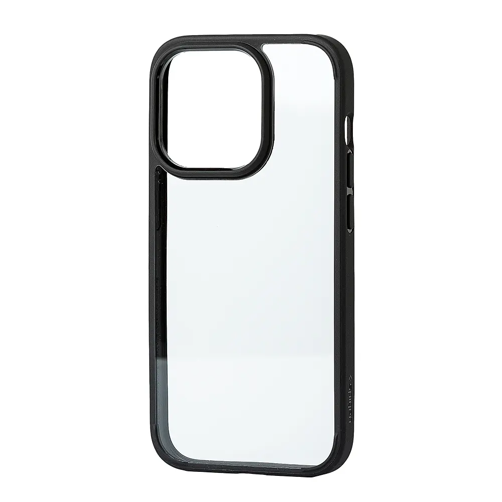 Чохол Spigen Ultra Hybrid Matte iPhone 14 PRO Чорний