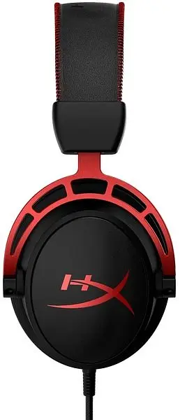 Игровая гарнитура Cloud Alpha WL/USB-A, черно-красная HyperX teh0013197 - фото 6