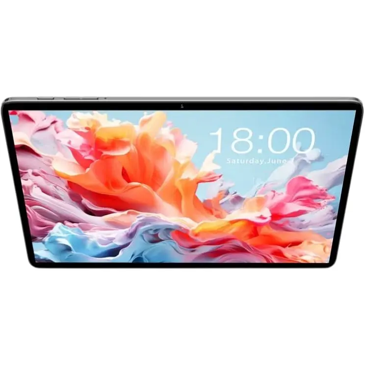 Планшет Teclast P30T (GIFT) 10.1" HD / 4GB / 128GB / A523 / 6000mAh / WIFI / 2+5Mp / metal / Grey - фото 3
