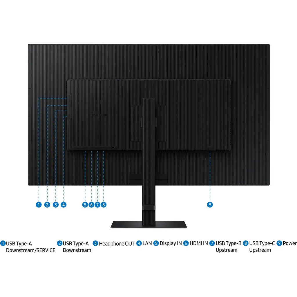 Монітор Samsung LS37D802UAIXUA - фото 10