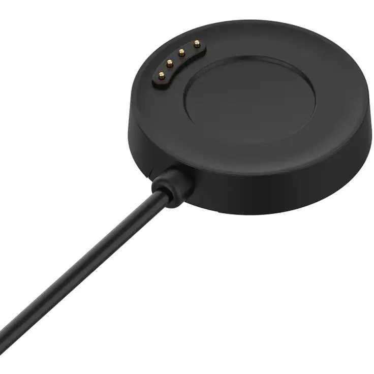 Зарядное устройство DK кабель (1m) USB для Xiaomi Amazfit 3 Stratos (A1928) (black) - фото 5