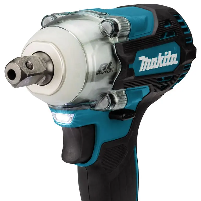 Makita Гайковерт ударний Makita DTW301Z LXT 18В 330Нм 4000об/хв 1.8кг без АКБ та ЗП - фото 3