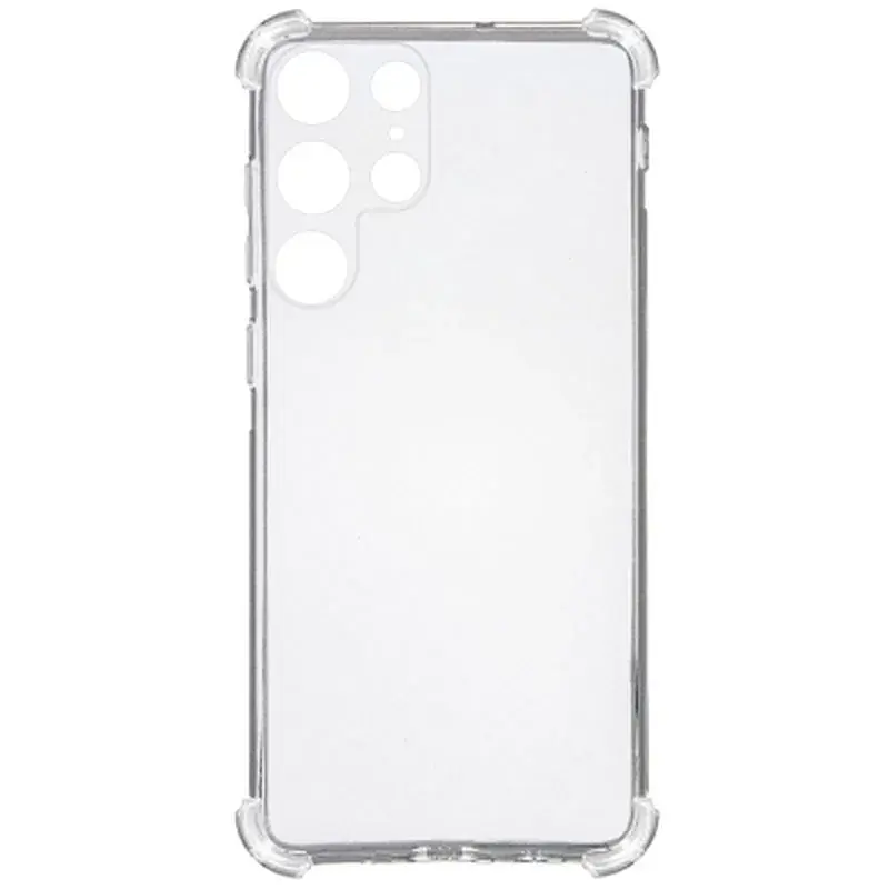 Чохол до мобільного телефона BeCover Anti-Shock Samsung Galaxy S22 Ultra 5G SM-S908 Clear (708900) - фото 2