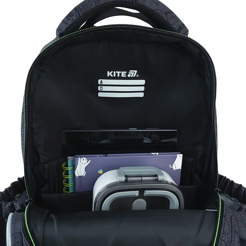 Рюкзак Kite Education 773 HW Сірий (HW26-773M) - фото 14