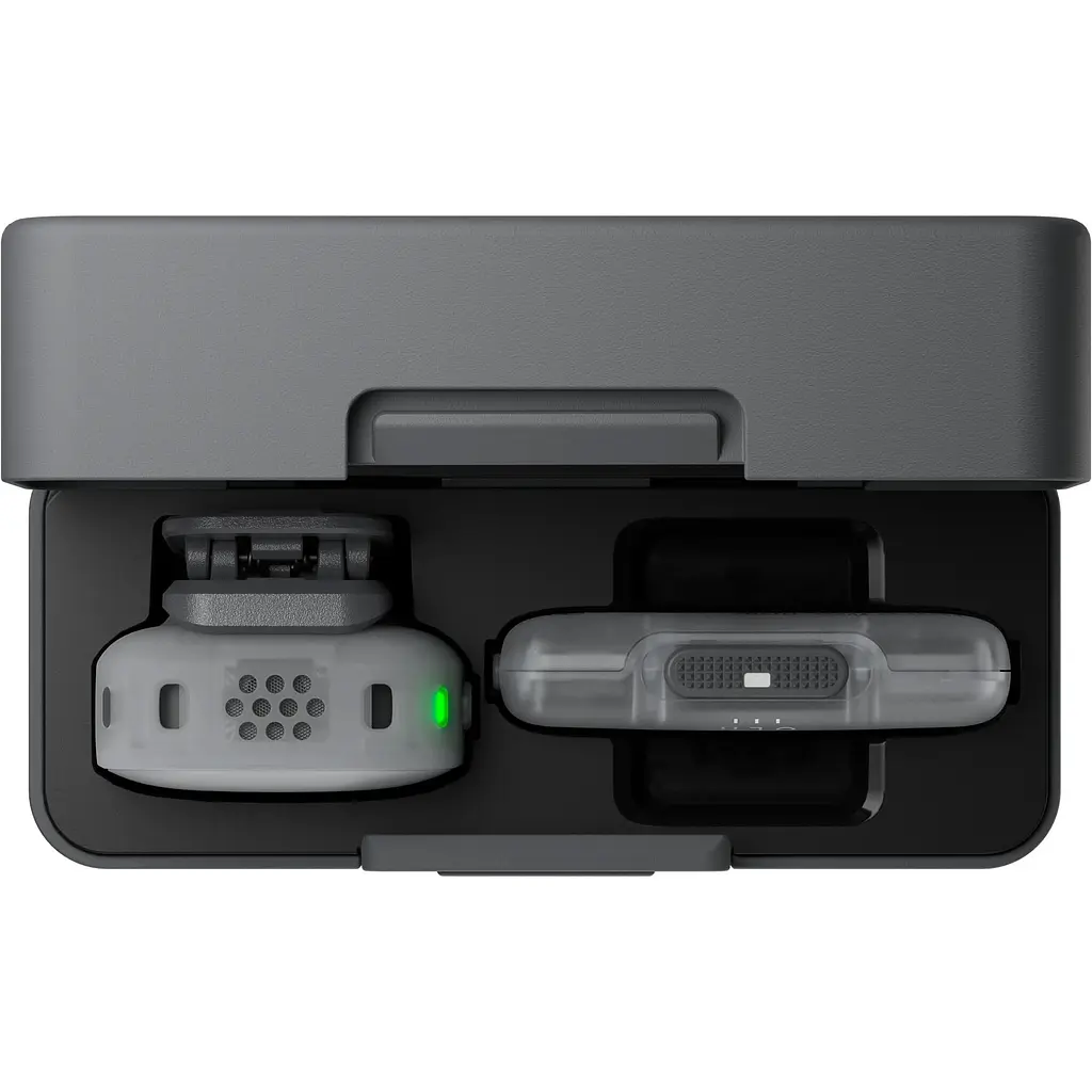 Мікрофонна радіосистема DJI Mic Mini 2 1TX + 1 Mobile RX + Charging Case (CP.RN.00000533.01) [165836] - фото 4
