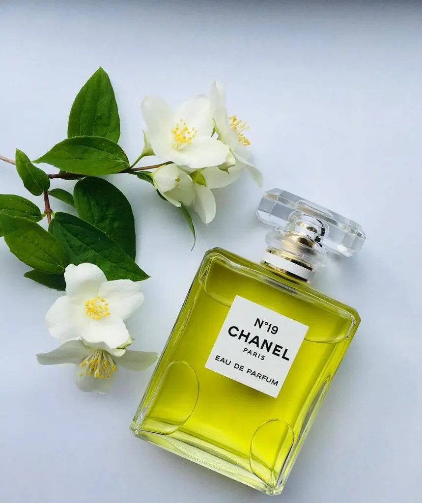 Парфумована вода жіноча Chanel N19 Парфуми жіночі 100 мл - фото 4