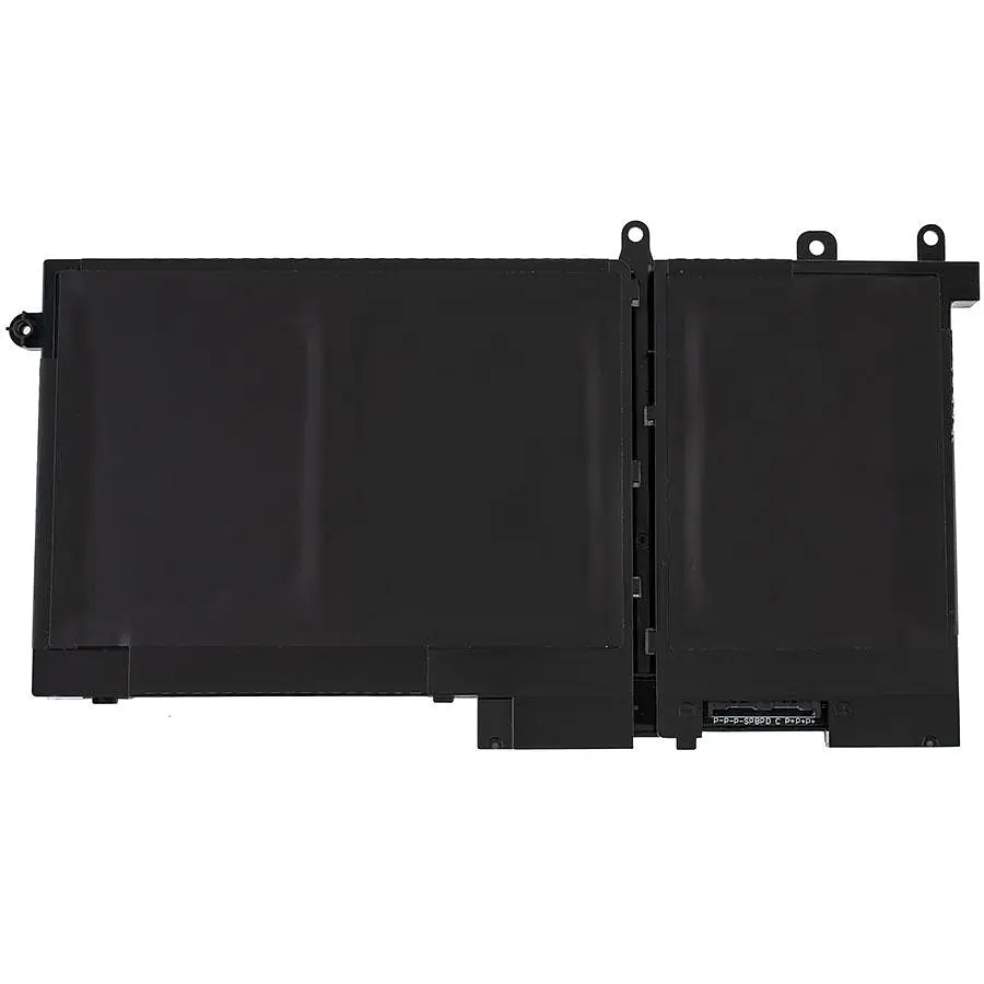 Батарея для ноутбука Dell 93FTF (Latitude: 5480 5580) 11.4V 4100mAh Чорний - фото 3