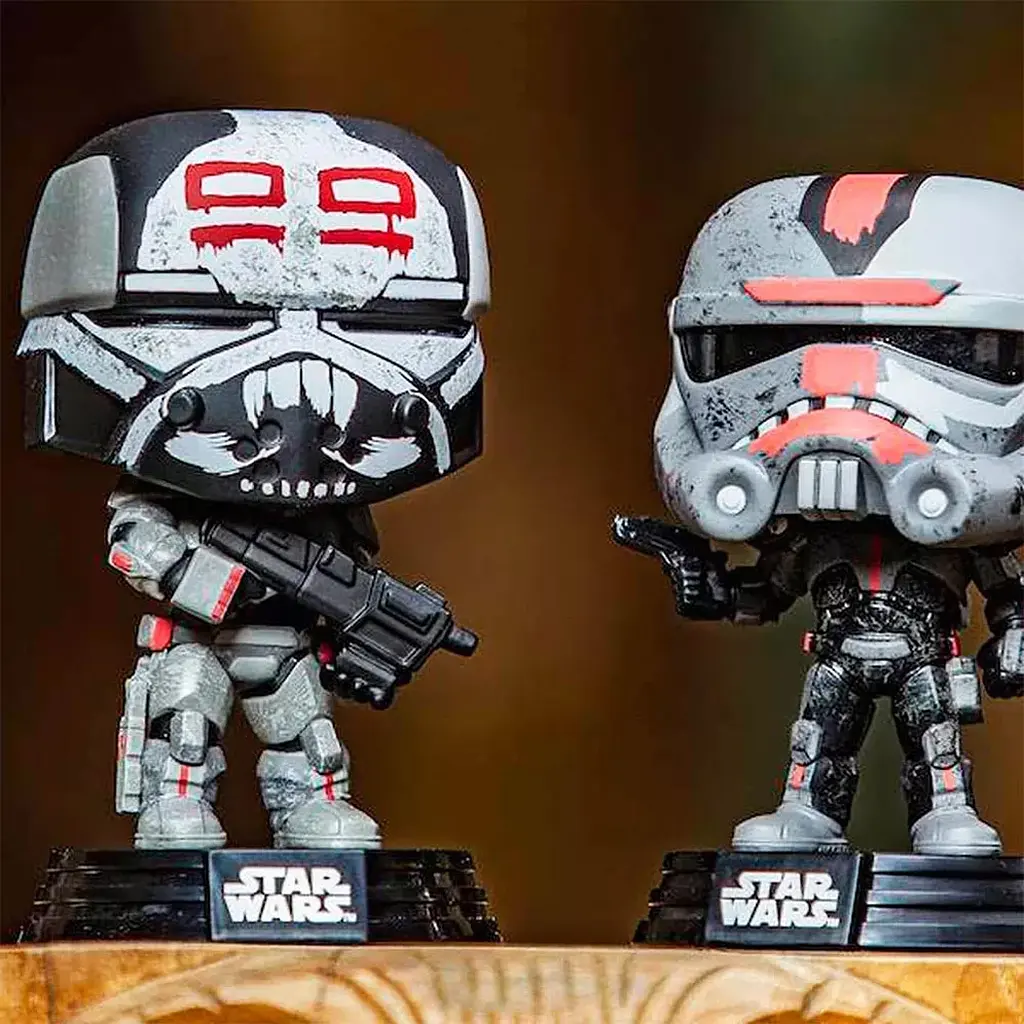 Фігурка Funko Pop! Star Wars: Шкідник 9.6 см [55501] [118714] - фото 3