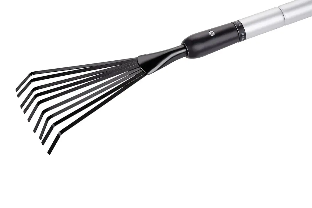 Граблі садові Black+Decker телескопічний 78-111 см - фото 3