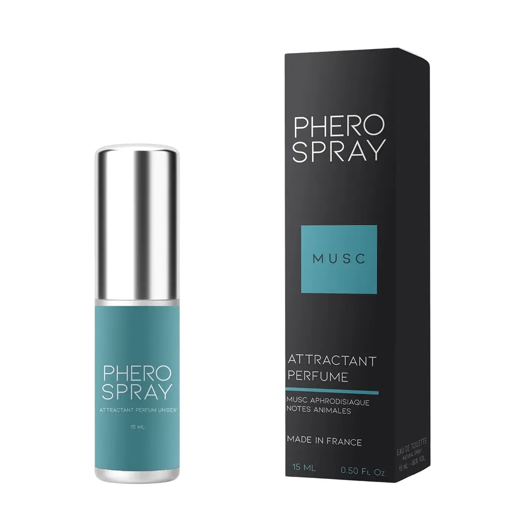 Духи з феромонами Ruf Feromony-Phero Spray, 15 мл