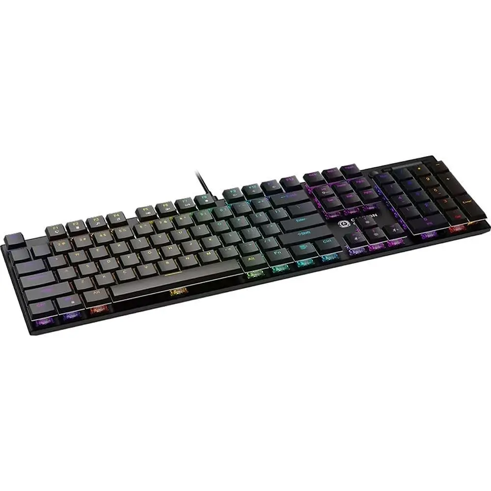 Клавіатура Canyon Cometstrike GK-55 EN Wired (CND-SKB55-US) - фото 3