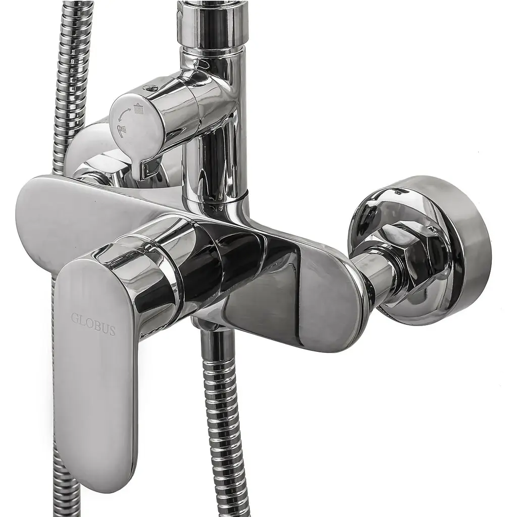 Душевая система Globus Lux GLO-0005 - фото 4