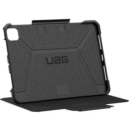 Противоударный чехол UAG Metropolis SE Olive для iPad Pro 11" M4 (2024) (124475117272) - фото 6