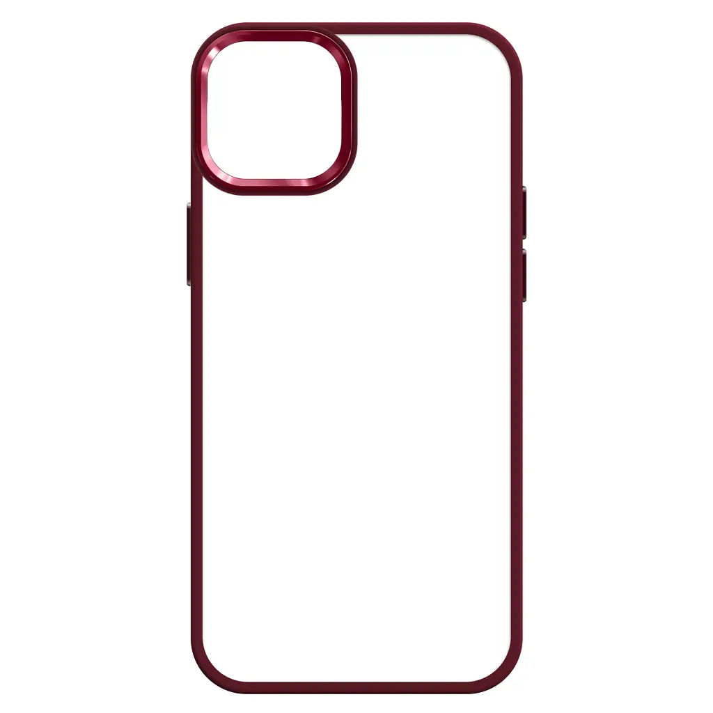 Чохол ArmorStandart UNIT2 для Apple iPhone 15 Plus Marsala - фото 2