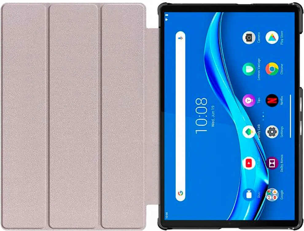 Чохол-книжка ArmorStandart Smart Case для Lenovo Tab M10 Plus TB-X606/M10 Plus [2nd Gen] Blue [ARM58619] [91898] - фото 3