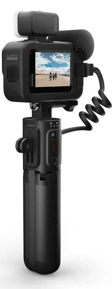 Экшн-камера GoPro HERO11 Black Creator Edition Bundle (CHDFB-111-EU) - фото 5