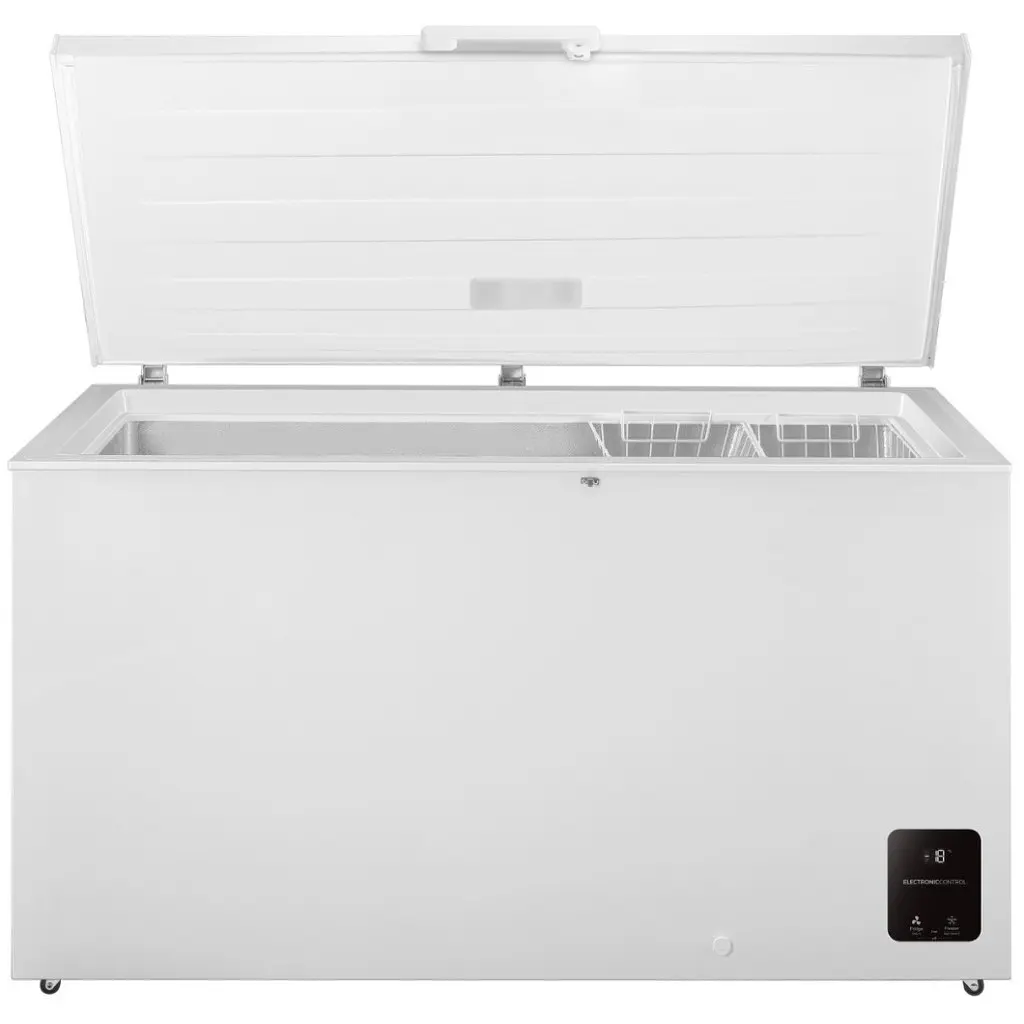 Морозильна скриня Gorenje FHC42EAW - фото 2