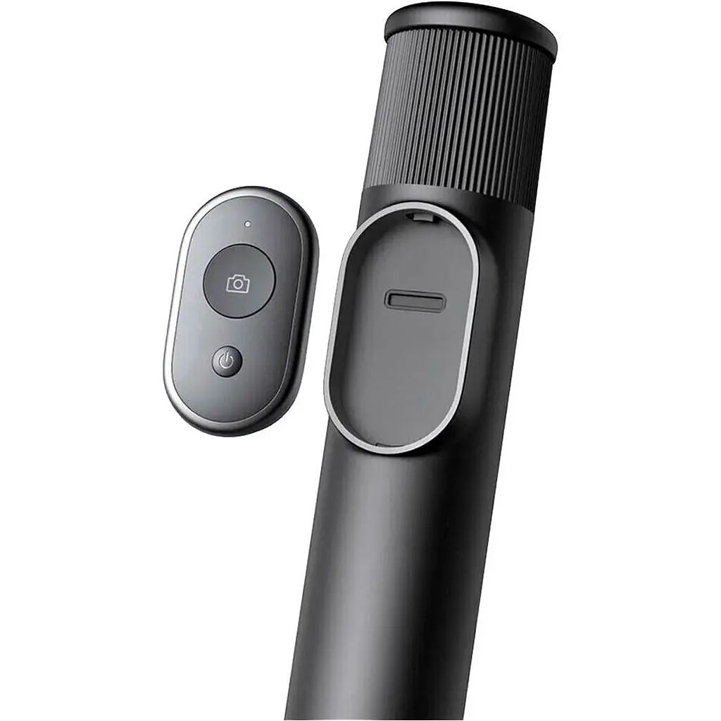 Монопод-трипод Xiaomi Selfie Stick Tripod Mini Black (BHR083KGL) [167178] - фото 4