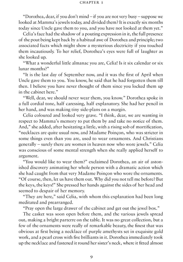 Middlemarch - фото 8