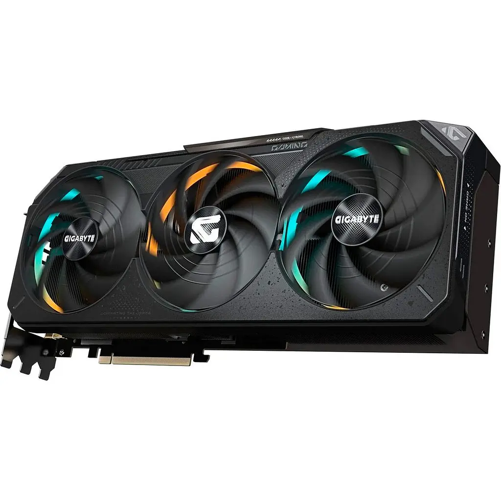 Відеокарта Gigabyte GeForce RTX 5070 Ti GAMING OC 16G (GV-N507TGAMING OC-16GD) UA [129418] - фото 4