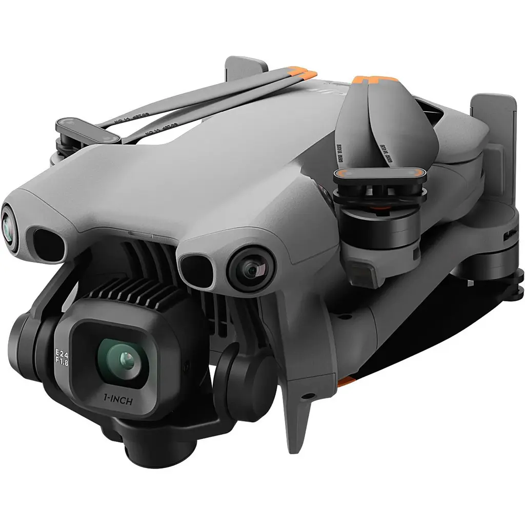 Квадрокоптер DJI Mini 5 Pro Fly More Combo with RC-N3 Remote Controller (CP.MA.00000876.01) [146145] - фото 9