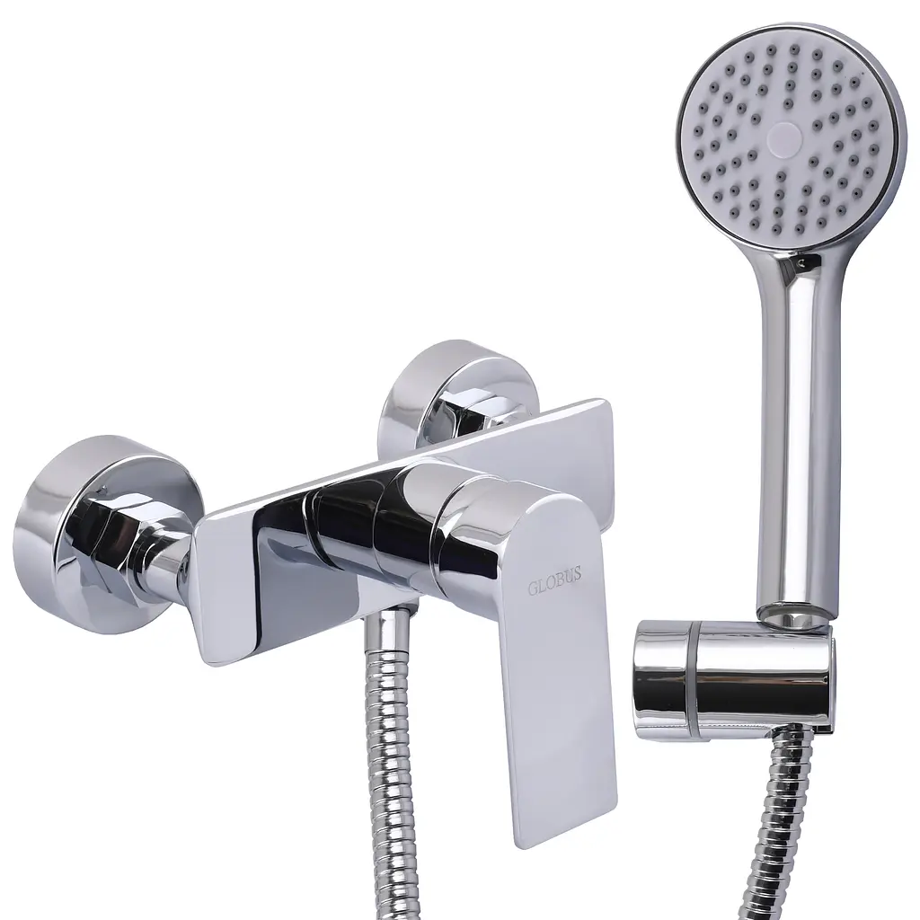 Змішувач для душу Globus Lux Niagara GLN-0105N (18451) - фото 8