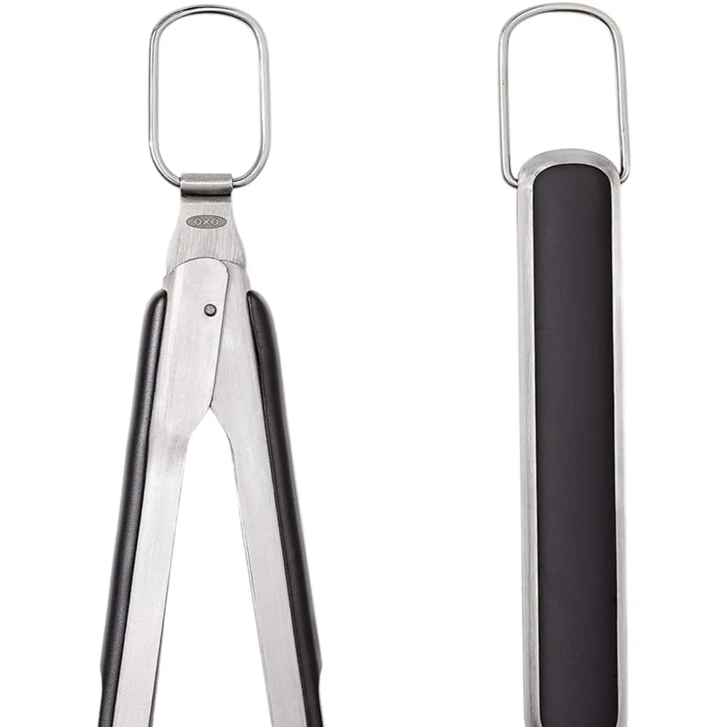 Набір для гриля OXO Good Grips Grilling Turner and Tongs Set (11320200) - фото 2