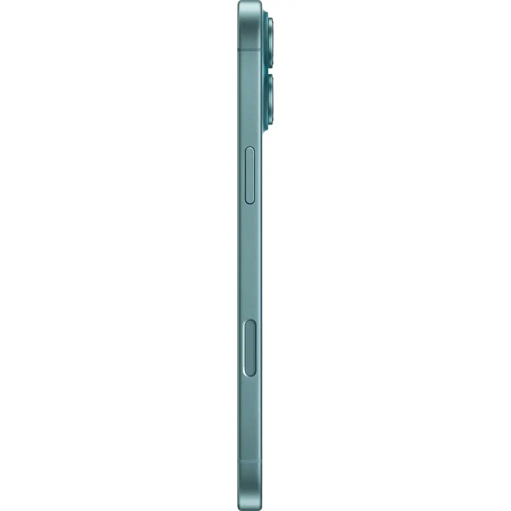 Смартфон Apple iPhone 16 Plus 128GB eSim Teal (MXUX3) [129969] - фото 6