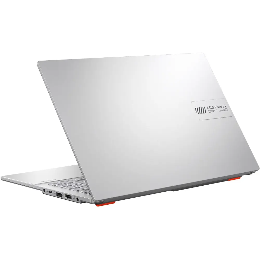 Ноутбук Asus Vivobook Go 15 E1504FA- BQ2424W, E1504FA- BQ2424W, 15. 6, AMD Ryzen 5 7520U (4 ядра), AMD Radeon, 16GB 5500MHz LPDDR5, Silver - фото 8