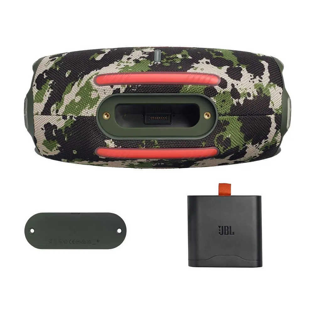 Портативна колонка JBL Xtreme 4 JBLXTREME4CAMOEUN Camouflage - фото 8