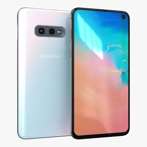Смартфон Samsung Galaxy S10e 8/256Gb Prism White (SM-G970U) (USA) [NFC, 1 SIM, no e-SIM] - фото 2