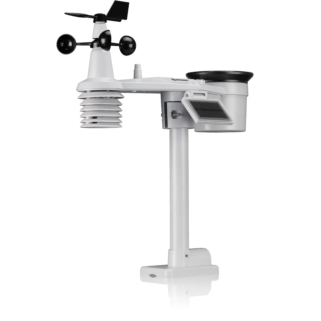 Метеостанція Bresser Professional WIFI Weather Centre 7in1 with Additional Base Station (7002541/10868) - фото 3