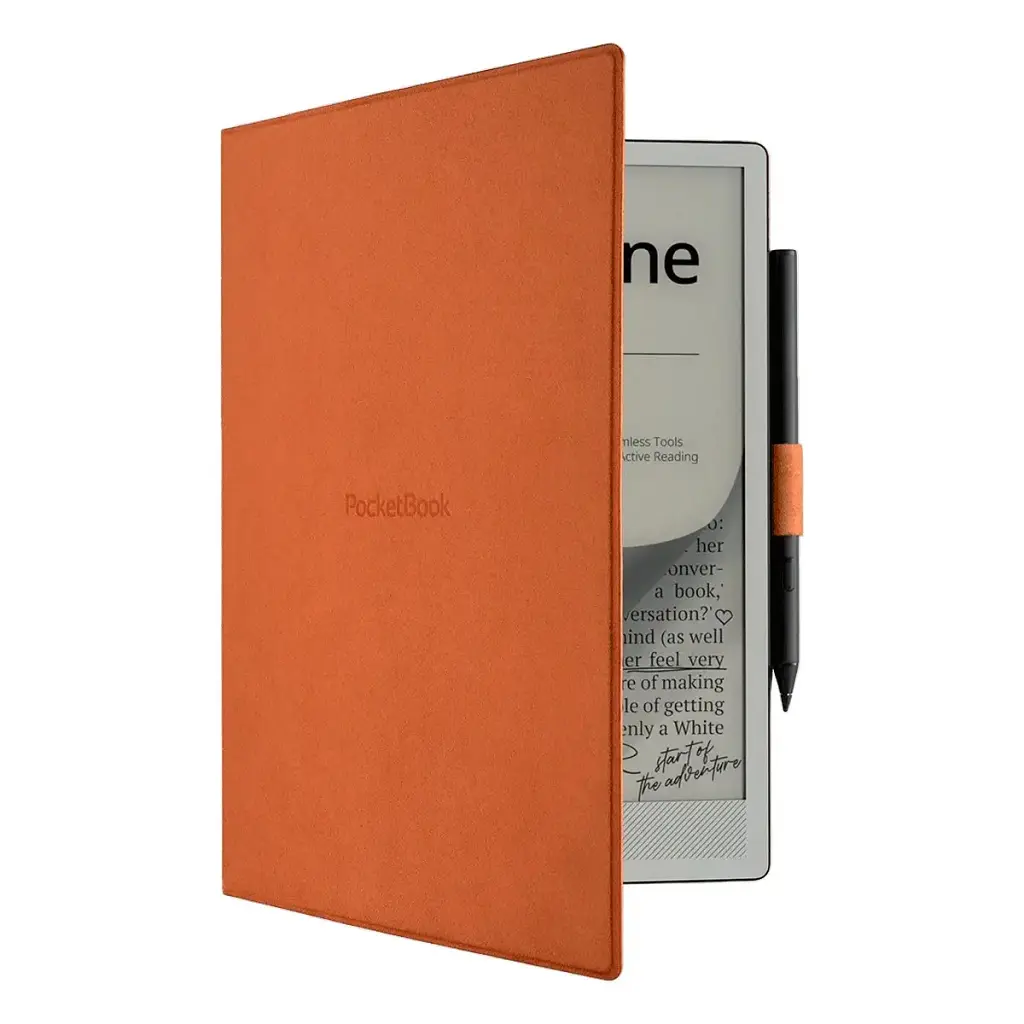 Чохол до електронної книги Pocketbook Magnetic Folio 1030 Orange (MF-1030-DOG-WW) - фото 6