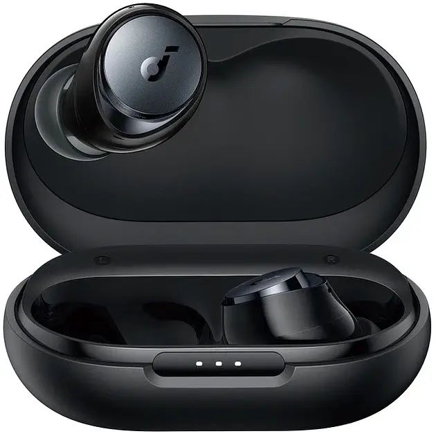 Наушники Anker SoundCore Space A40, черные (A3936G12) - фото 2