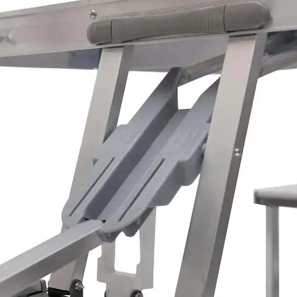 Стол-трансформер Lugi для кемпинга алюминиевый G03-2 - фото 11