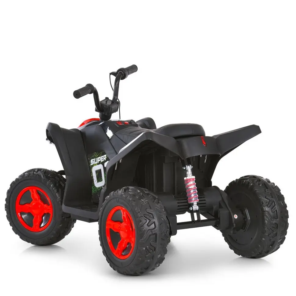 Детский электромобиль Bambi Квадроцикл M 6283EL-3 до 30 кг - фото 2