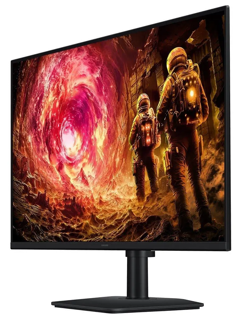Монітор Samsung 32" LS32FG502EIXUA QHD IPS 180Hz (LS32FG502EIXUA) - фото 3