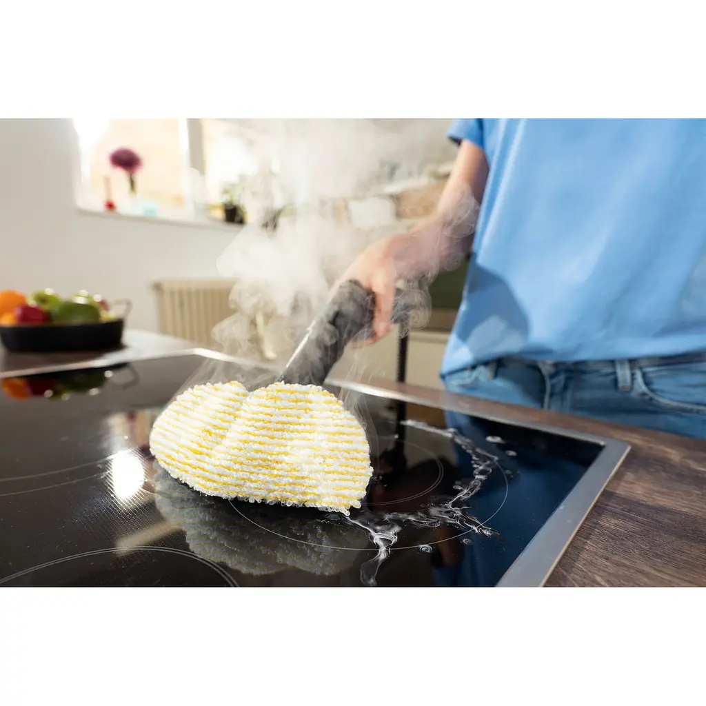 Пароочиститель Karcher SC 3 Deluxe Textile Edition [1.513-435.0] [122983] - фото 7