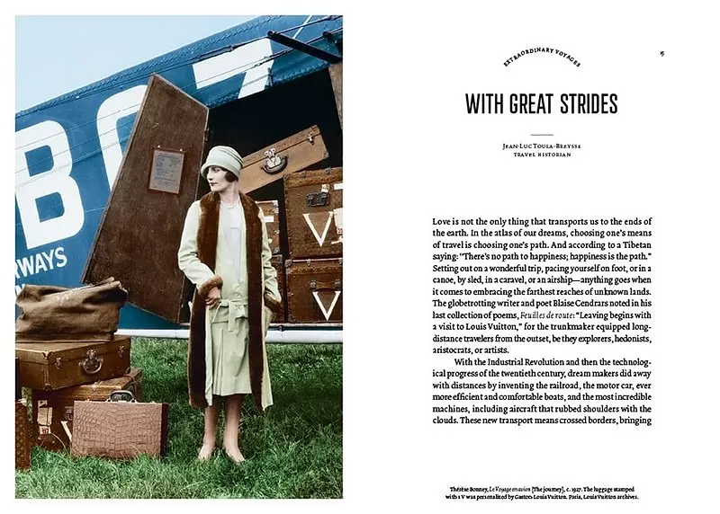 Louis Vuitton - Франциска Маттеолі - фото 4