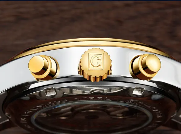 Годинник Carnival Sappfire Silver - фото 7