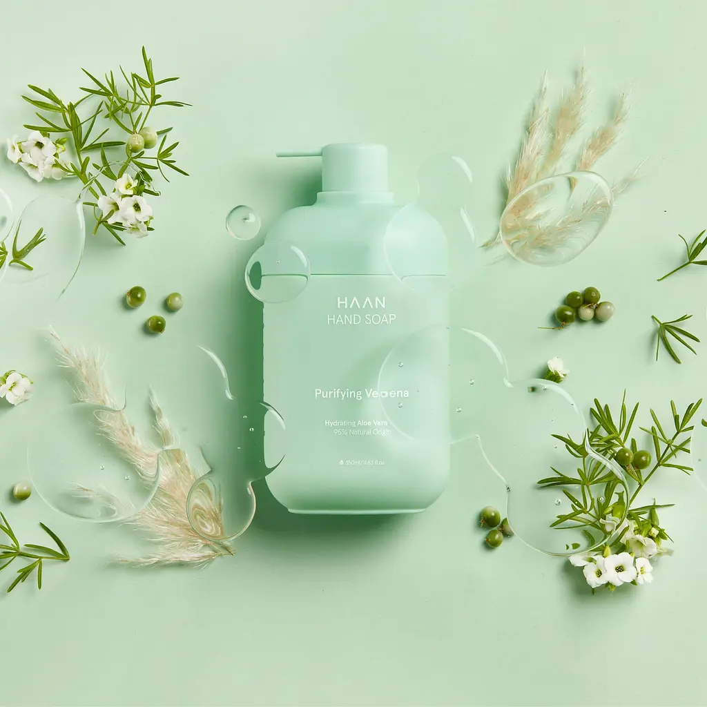 Рідке мило для рук Haan Purifying Verbena, 350 мл - фото 2