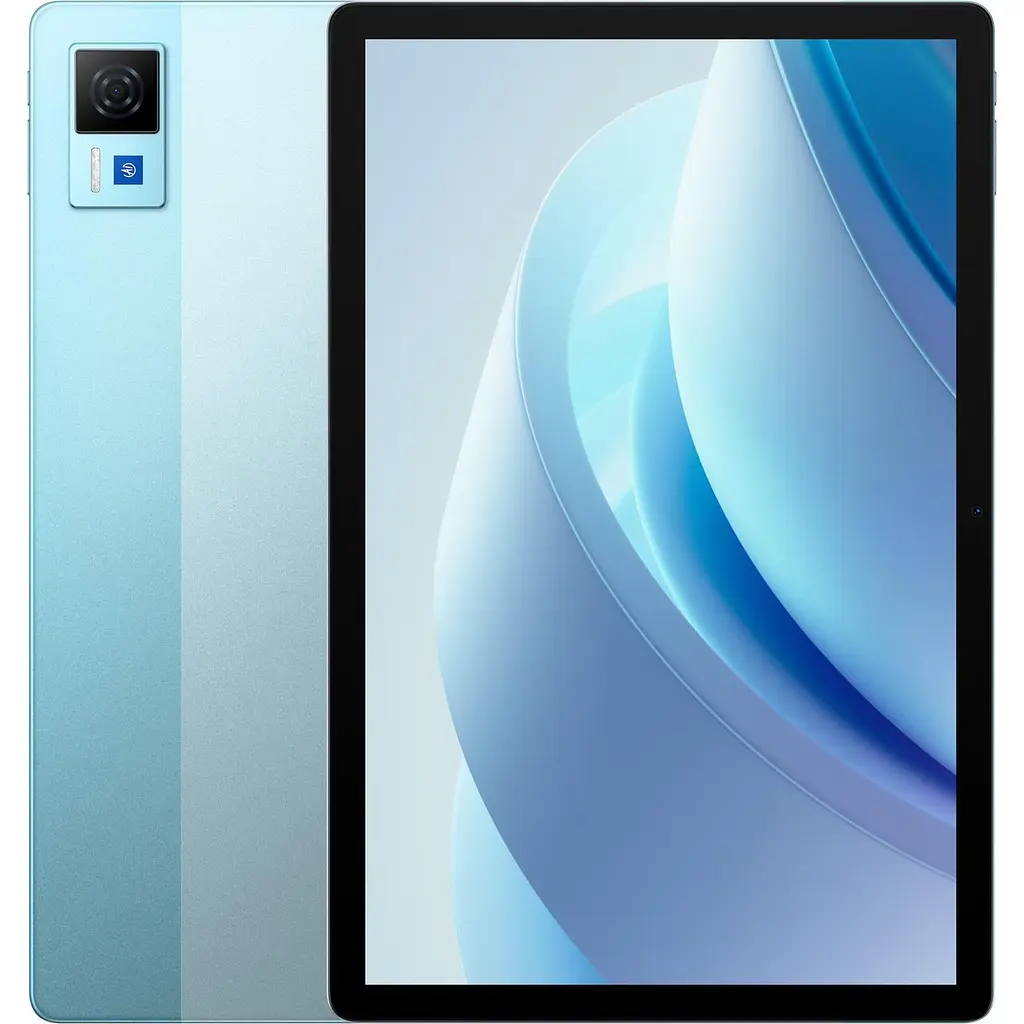 Планшет DOOGEE U13 VIP Edition 6/256GB WIFI Aquamarine Blue (блакитний)