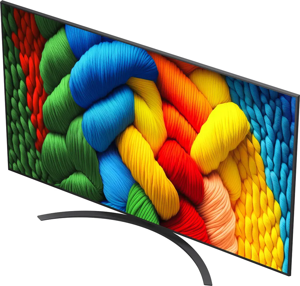 Телевізор LG 86" NanoCell 4K 60Hz Smart WebOS Black - фото 6