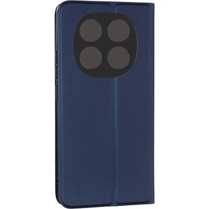 Чохол до мобільного телефона BeCover Exclusive New Style Xiaomi Redmi Note 14 Pro 4G Blue (713326) - фото 4