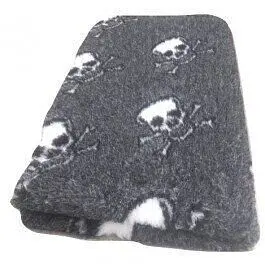 Килимок Jackson Textiles Skulls 80х100 см (JT-023) - фото 2