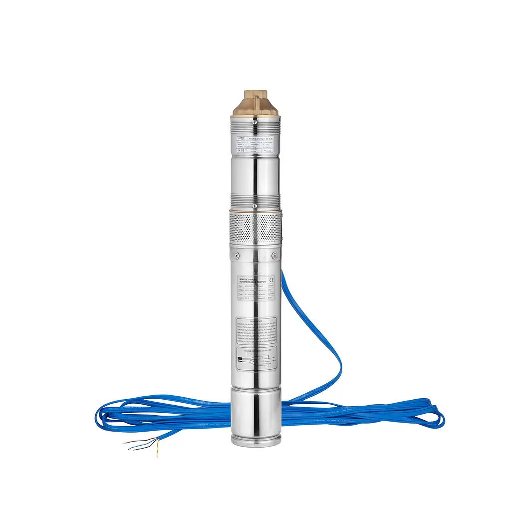 Насос глибинний Forwater APJ 2-60-0.75 кВт CV008908 - фото 2