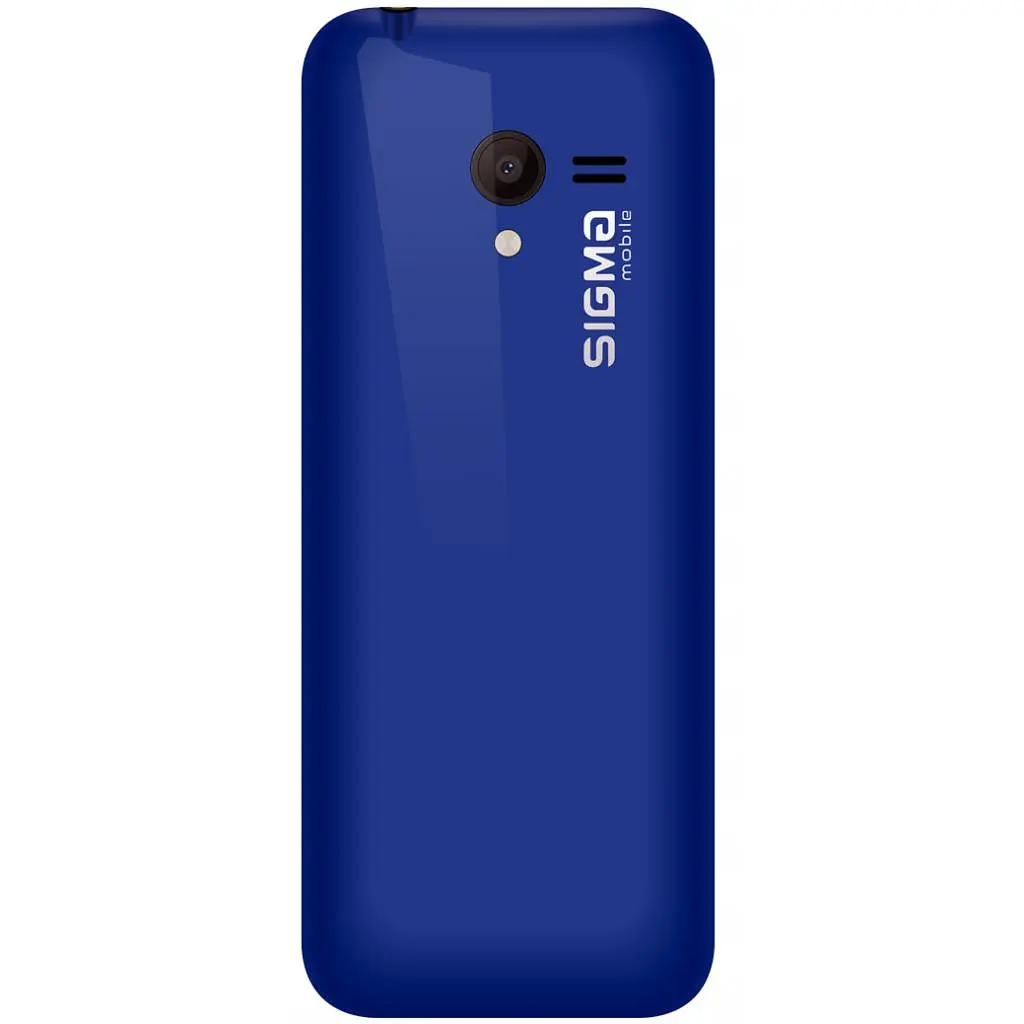 Мобільний телефон Sigma X-style 351 LIDER Blue (4827798121931) - фото 2